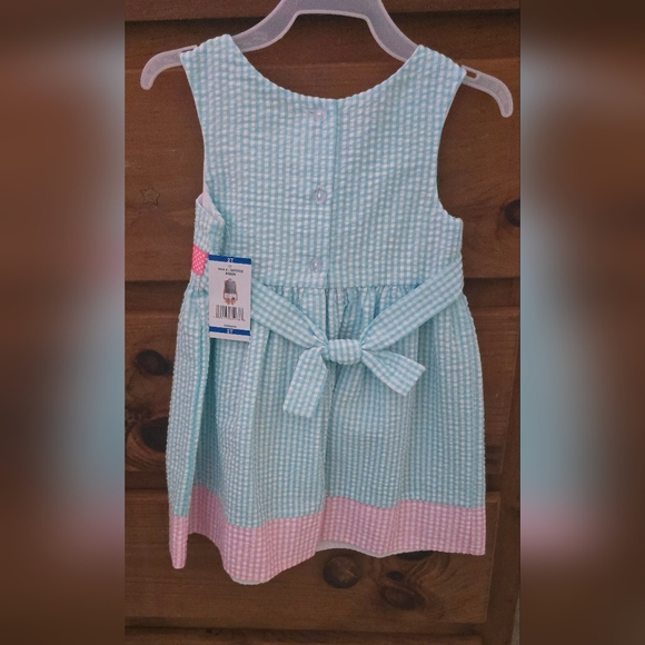 2T Counting Daisies cupcake dress - New with tags - Picture 2 of 5